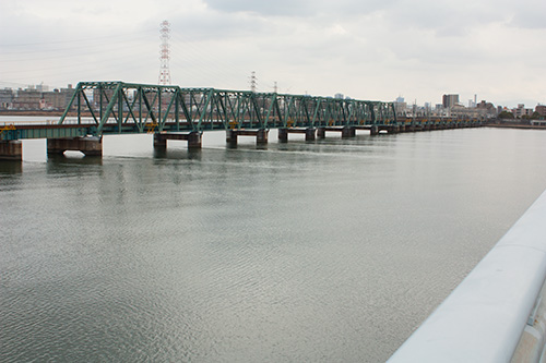 伝法大橋