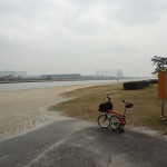 武庫川～深江浜湾岸ポタリング1