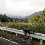 蒜山高原ポタリング2012 雨