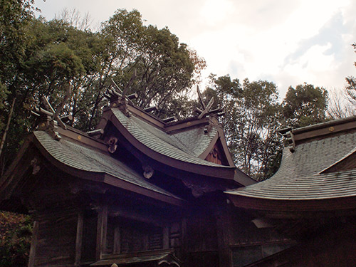 平之荘神社