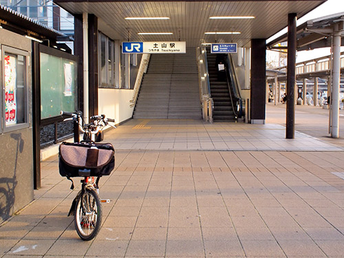 JR土山駅