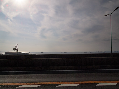阪神高速5号湾岸線
