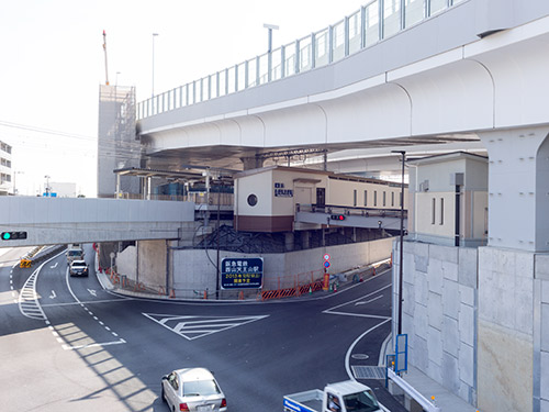 阪急電鉄 西山天王山駅