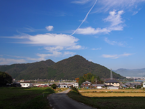 イタリ山