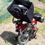 LTR：フロント、サドルバッグ類