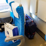東京駅界隈と新幹線輪行