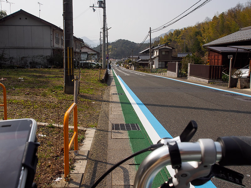 京都「ゆラリー」サイクリングロード