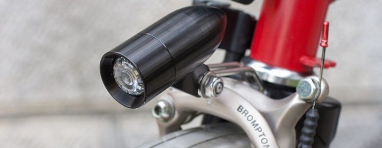 Rindow Bikes Bullet Lighting