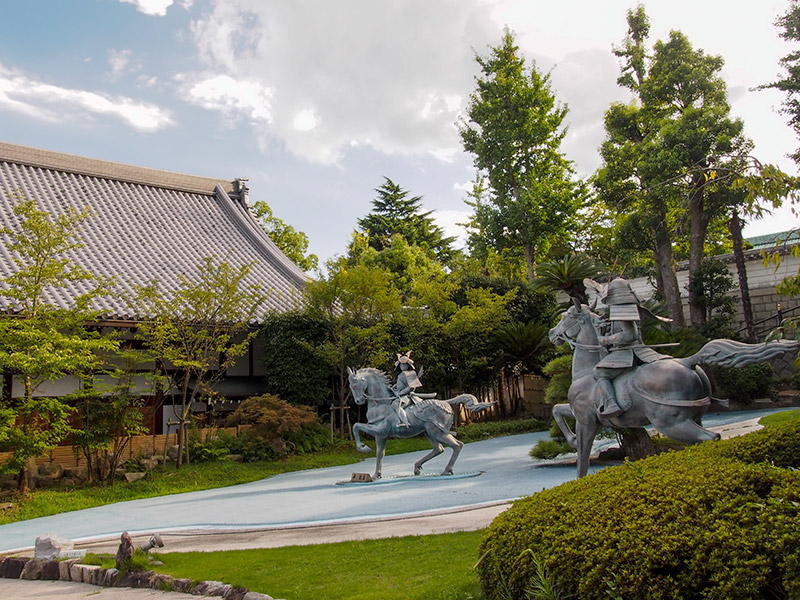 須磨寺 源平の庭