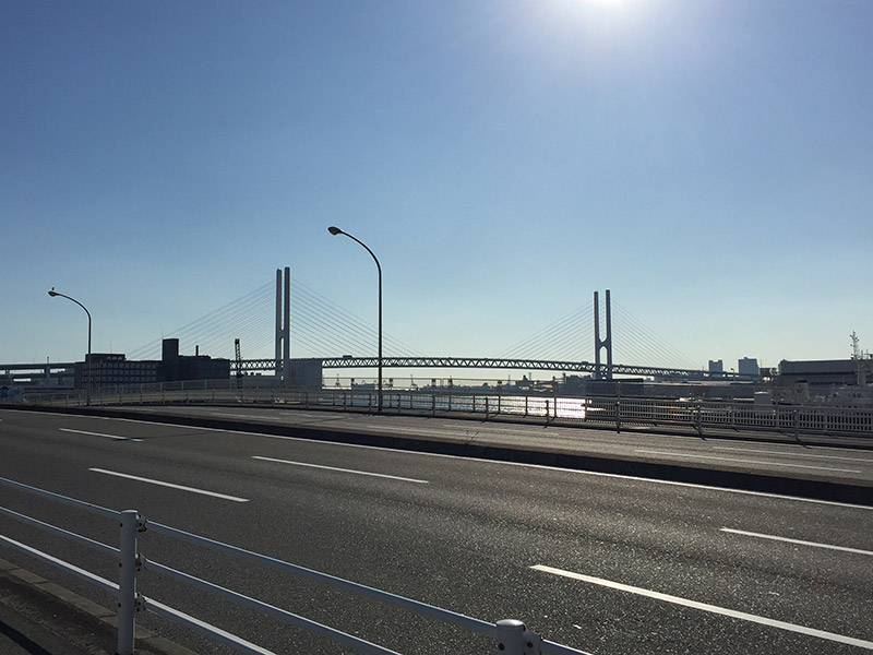 深江大橋から東神戸大橋
