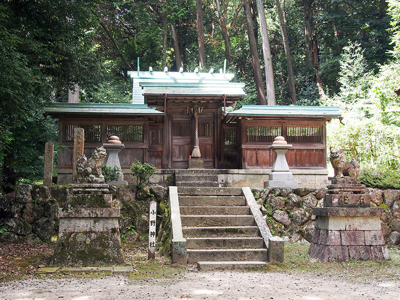 小野神社 2016