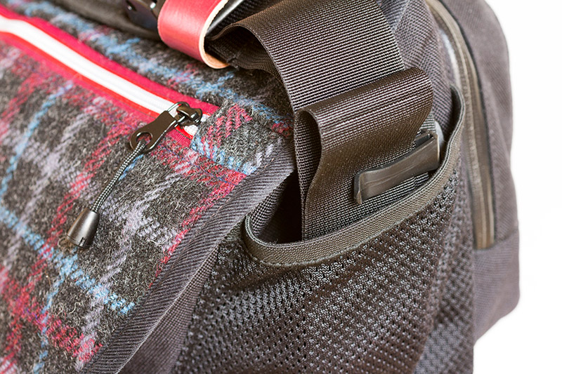 Brompton S-bag side pocket