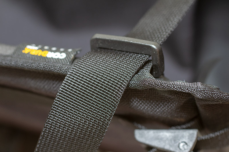 Brompton Basket Bag shoulder belt