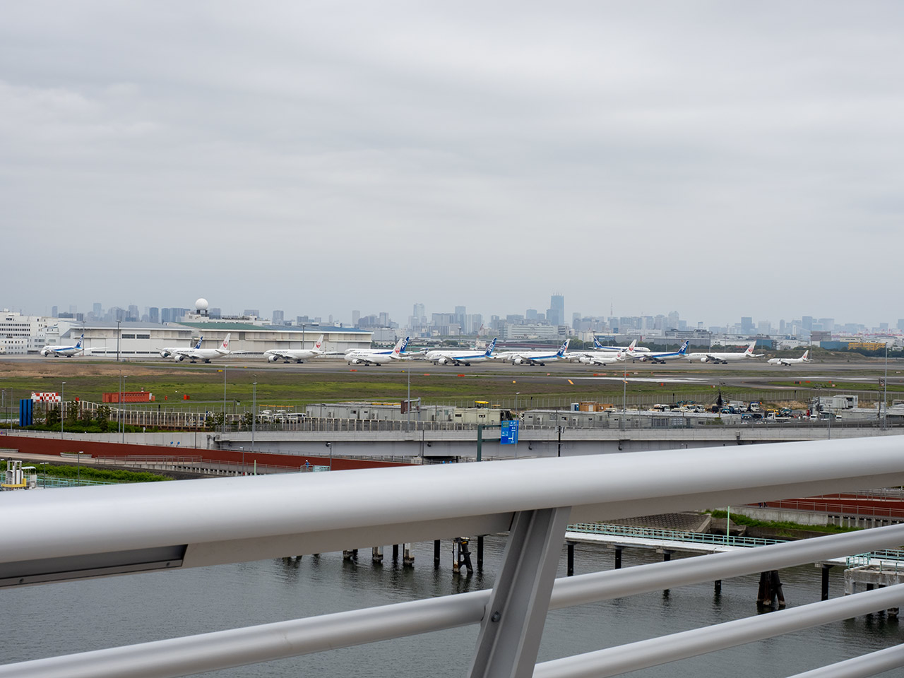 羽田空港 2022
