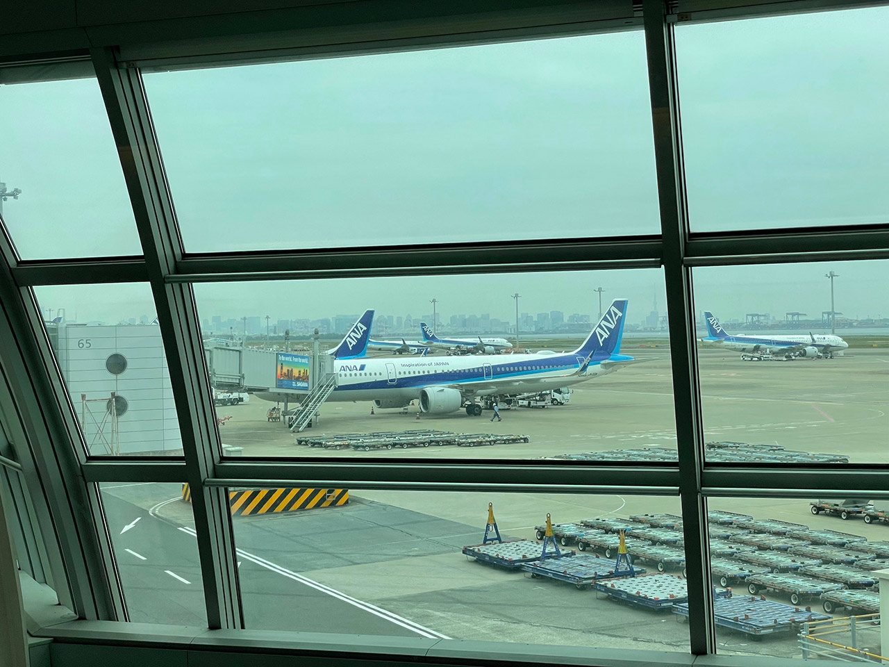 羽田空港 2022