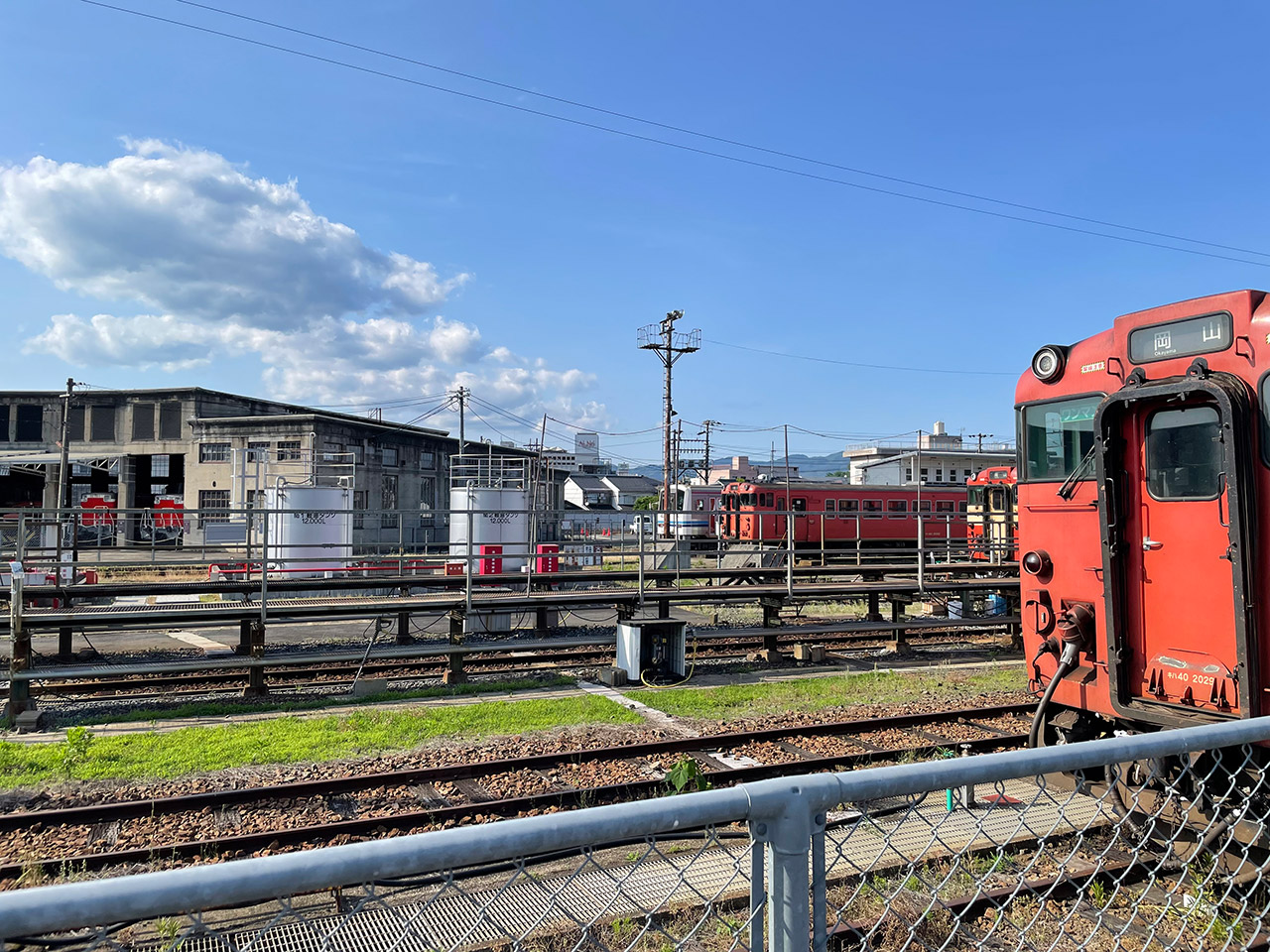 津山学びの鉄道館 2022