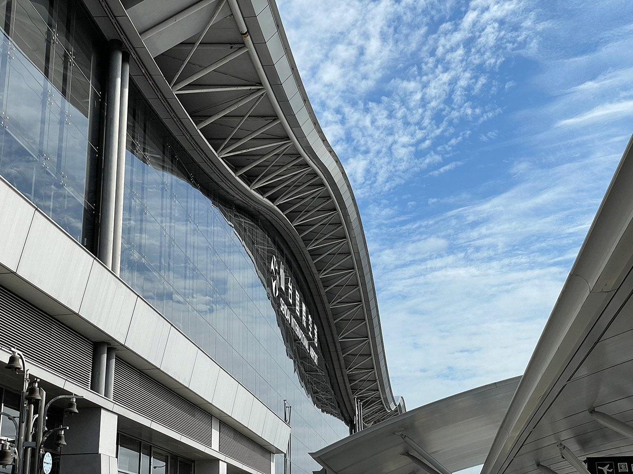 仙台国際空港 2022