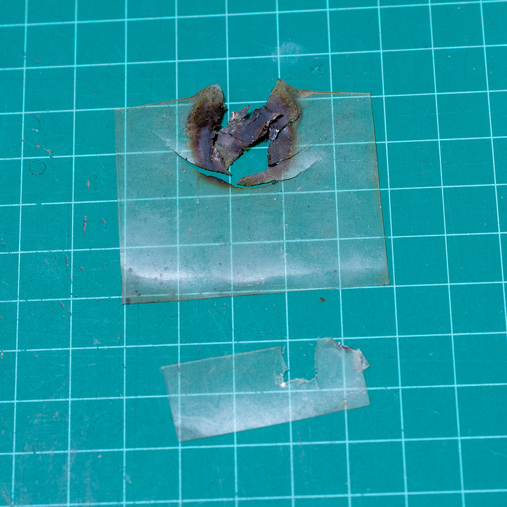 ヘリコプターテープ