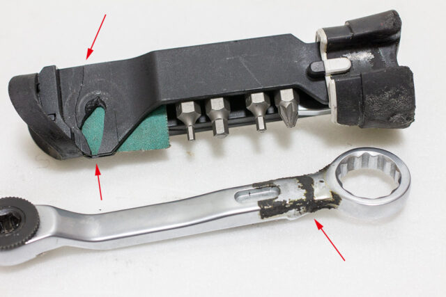 Brompton toolkit